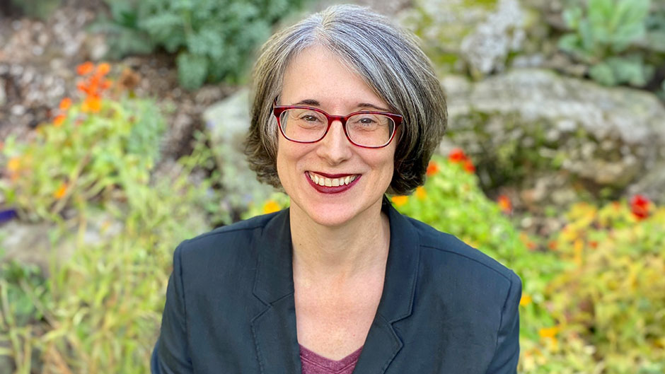 Professor Rebecca Sharpless’s 'Shackled' recognized as finalist for Readers’ Choice Book Award