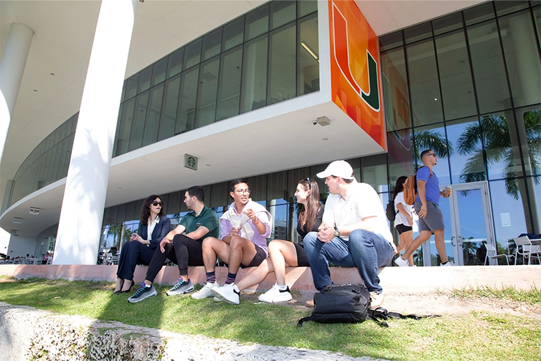 Miami Law is #3 in best quality of life in Princeton Review 2025 rankings