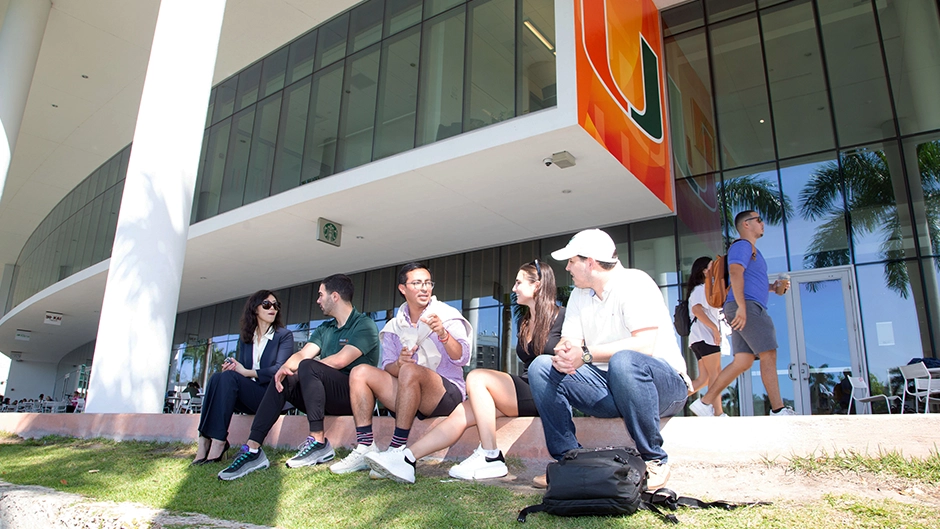 Miami Law is #3 in best quality of life in Princeton Review 2025 rankings