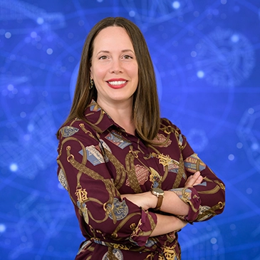 Alumna leads with a curious mind