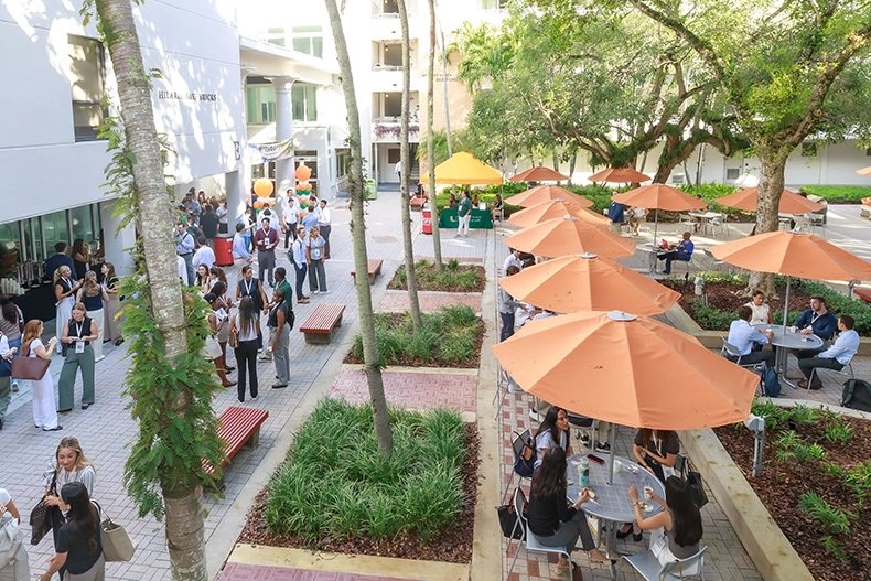 Designing the Future: Miami Law pioneers AI prompt question for 2026 applicants