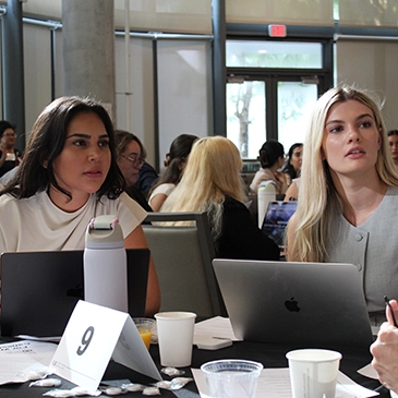 Transactional Skills Program bridges classroom and boardroom, preparing graduates for real-world practice