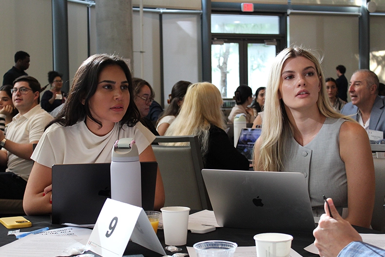 Transactional Skills Program bridges classroom and boardroom, preparing graduates for real-world practice