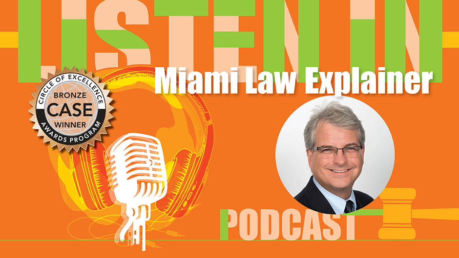 Director of Innocence Clinic discusses links between traumatic abuse and violent crimes on The Explainer