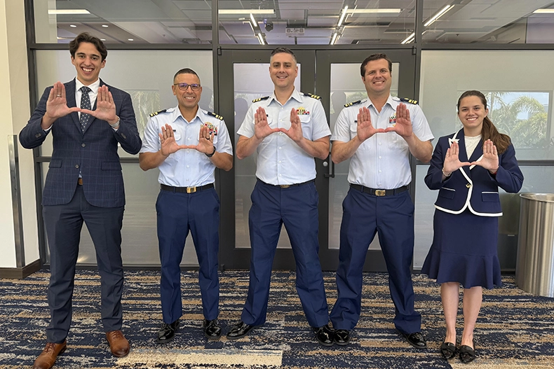 Canes Helping Canes: Alumni mentorship drives public service internships 