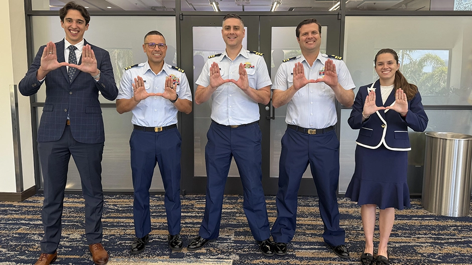 Canes Helping Canes: Alumni mentorship drives public service internships 