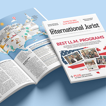 With strong career support and hands-on learning, LL.M. programs earn top marks 