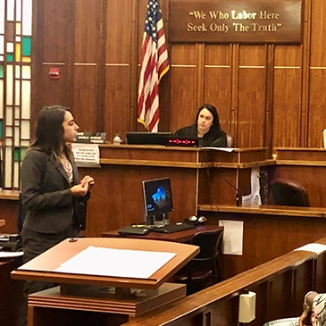 How Miami Law’s Litigation Skills Program prepares students with practice-ready skills