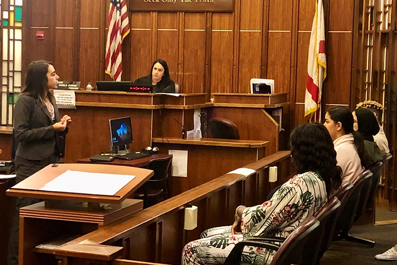 How Miami Law’s Litigation Skills Program prepares students with practice-ready skills