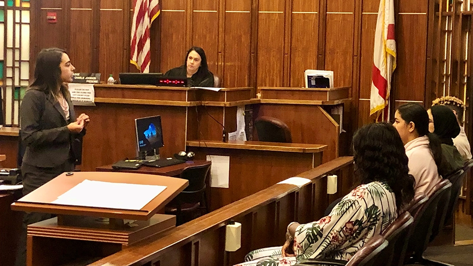 How Miami Law’s Litigation Skills Program prepares students with practice-ready skills