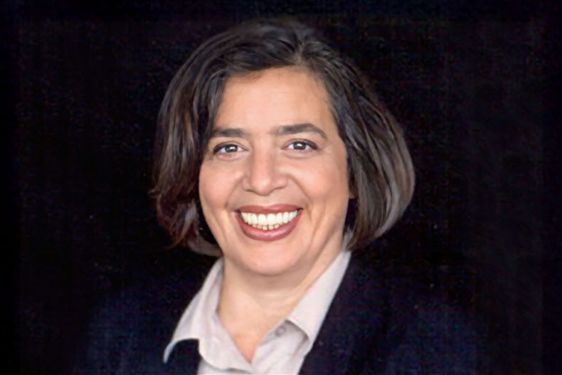 Professor Martha Mahoney discusses regulatory issues and security concerns with ballot marking devices at DEF CON 33