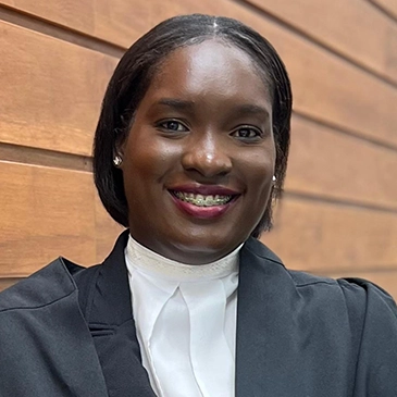 Jamaican lawyer is named Young ICCA Scholar for 2025-2026