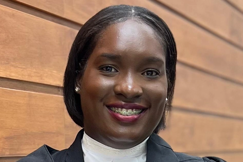 Jamaican lawyer is named Young ICCA Scholar for 2025-2026