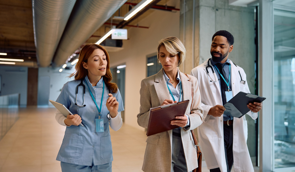 How M.L.S. Graduates Handle Risk Management in Healthcare