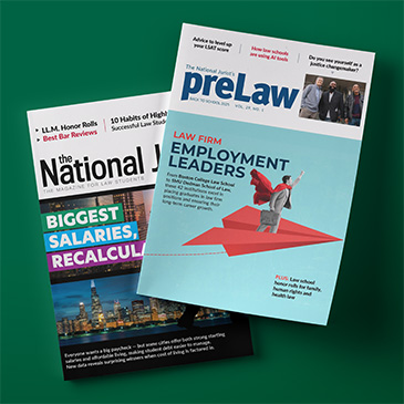 School of Law recognized as national innovator, sweeps top marks in 2025 rankings