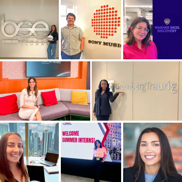 Business Law: Real-world experience through internships, externships, and practicums