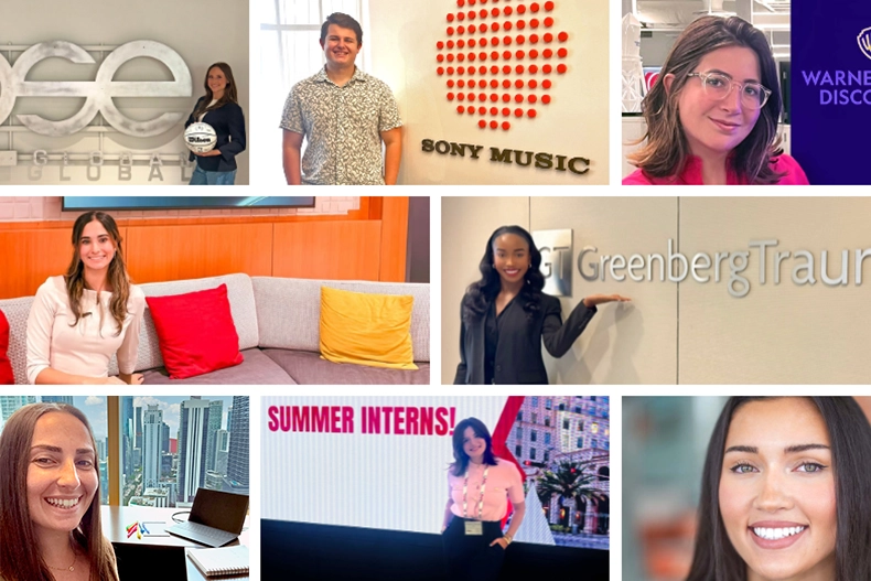 Business Law: Real-world experience through internships, externships, and practicums