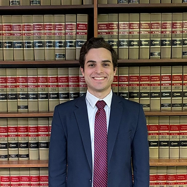 How a Miami Law student is fast-tracking his litigation career as a certified legal intern