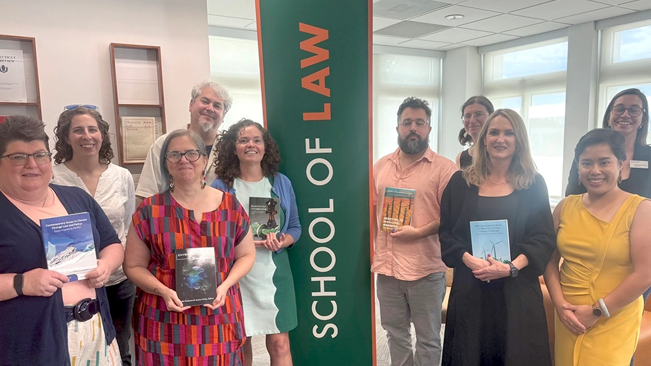 Environmental law scholars convene at University of Miami to redefine "The Good Life" in the Anthropocene