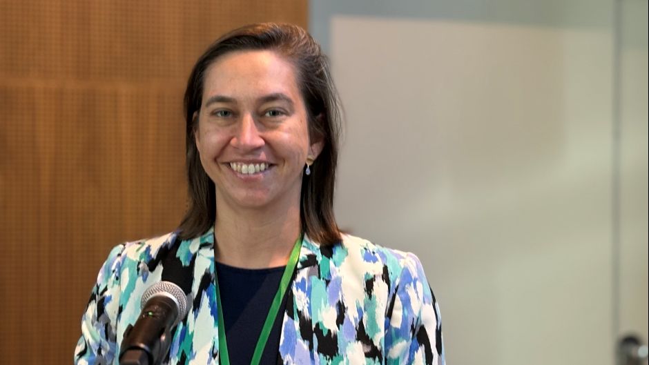 From classroom to clinic to community: Abigail Fleming's dedication to Miami and the School of Law