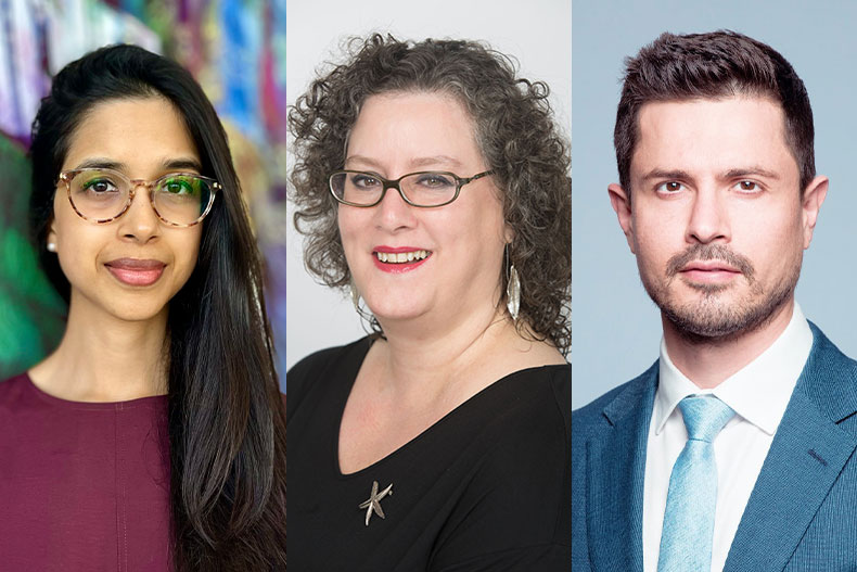 Advancing scholarship and forging connections through the Law & Finance Workshop