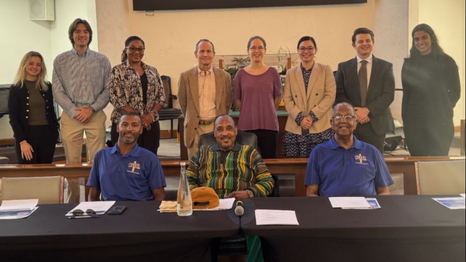 Three decades of dedication: The Center for Ethics and Public Service celebrates 30 years