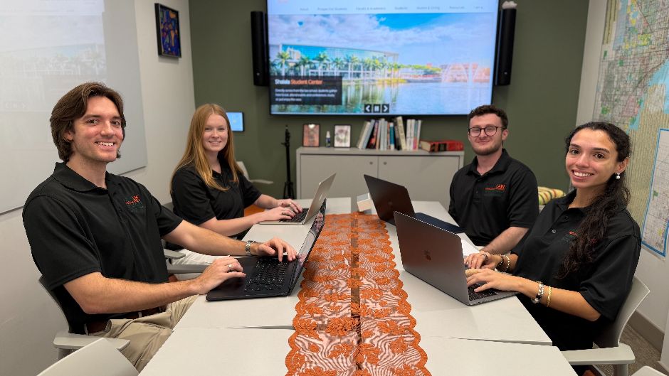 School of Law students tackle "Old Smokey" toxic pollution case