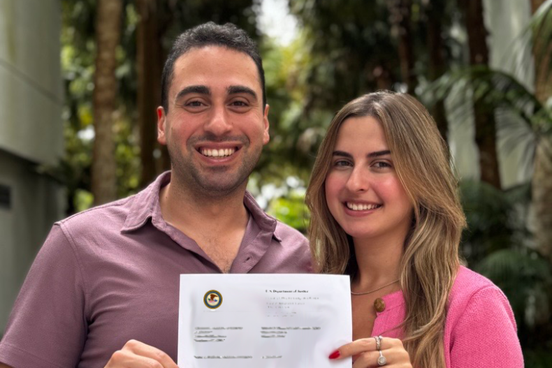 School of Law Immigration Clinic students secure major appellate victory