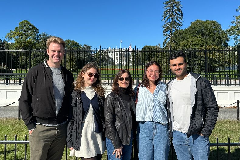 Investor Rights Clinic fellows making waves in investor protection