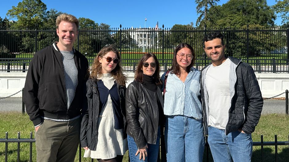 Investor Rights Clinic fellows making waves in investor protection