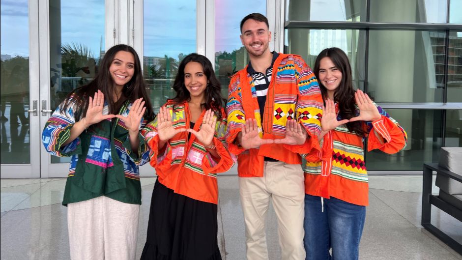 A century of honor: Iron Arrow's enduring tie to the School of Law