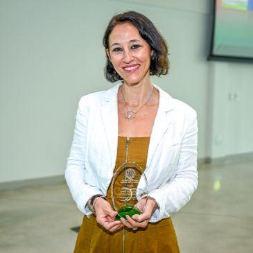 Jessi Tamayo named recipient of the Mary E. Doyle Award