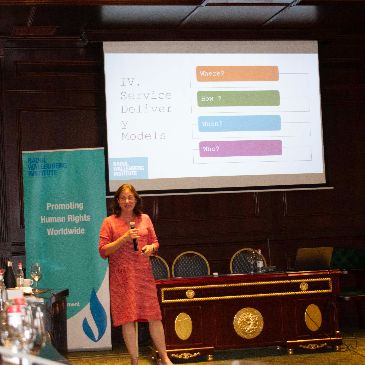 Professor’s book receives international recognition and becomes a tool for human rights in Armenia