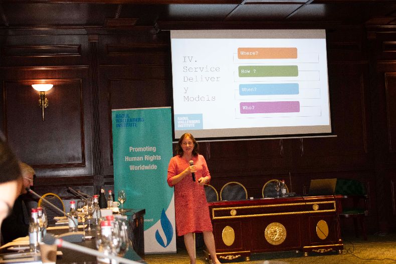 Professor’s book receives international recognition and becomes a tool for human rights in Armenia