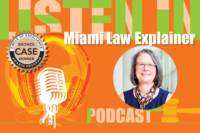 Professor Donna Coker discusses the ripple of federal cuts on food and health programs