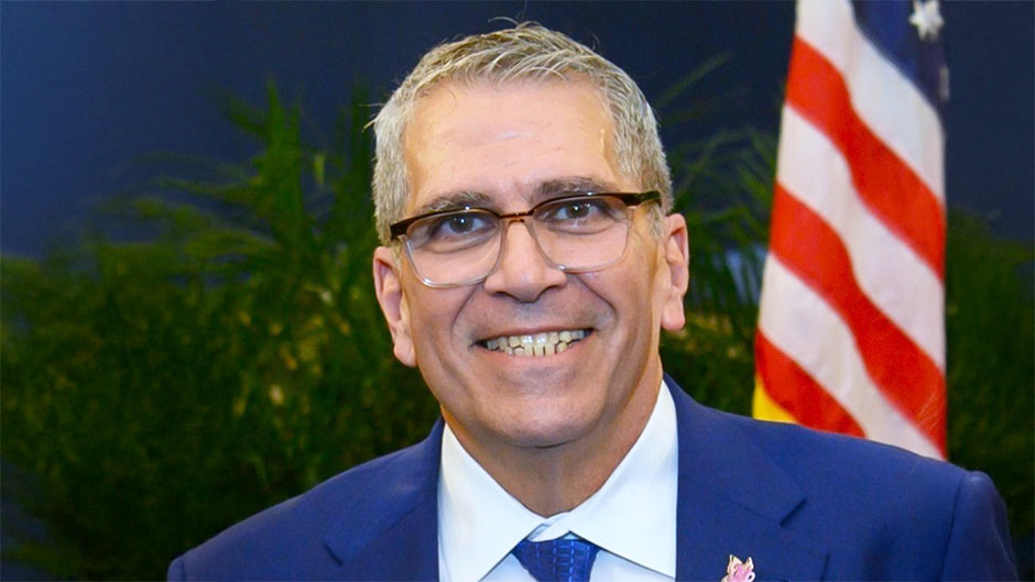 Carlos J. Martinez: Reflects on a career championing equal justice 