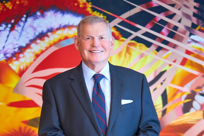 Dean Colson: Leading with purpose, powered by the School of Law