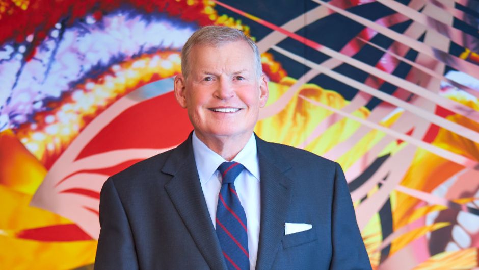 Dean Colson: Leading with purpose, powered by the School of Law