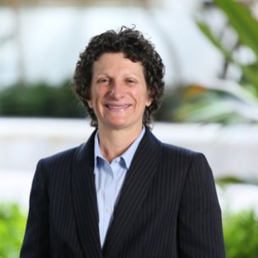 Elizabeth Katzen: champions justice and education