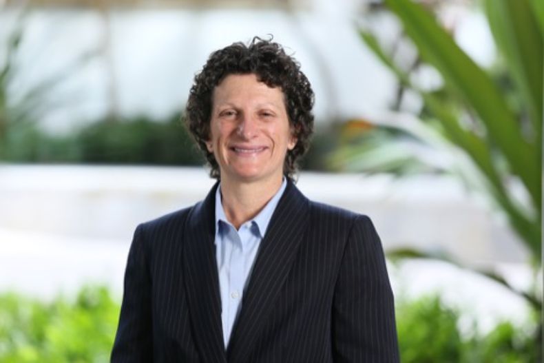 Elizabeth Katzen: champions justice and education