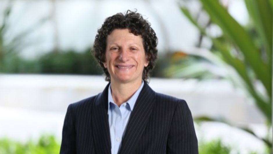 Elizabeth Katzen: champions justice and education