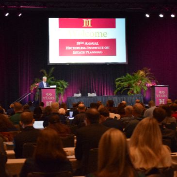 Six decades of excellence: Heckerling’s legacy meets the great wealth transfer