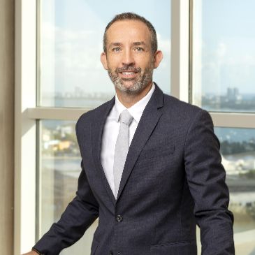 Jason Domark: Leading complex litigation with landmark victories and community service