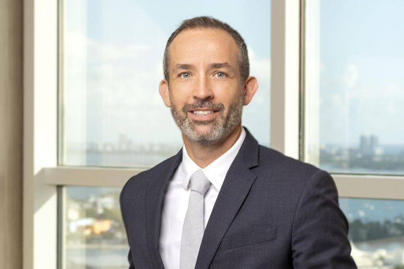 Jason Domark: Leading complex litigation with landmark victories and community service