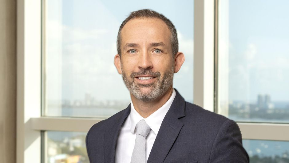 Jason Domark: Leading complex litigation with landmark victories and community service