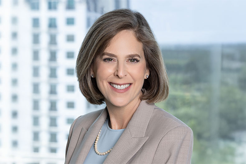 From law school to leading advocate