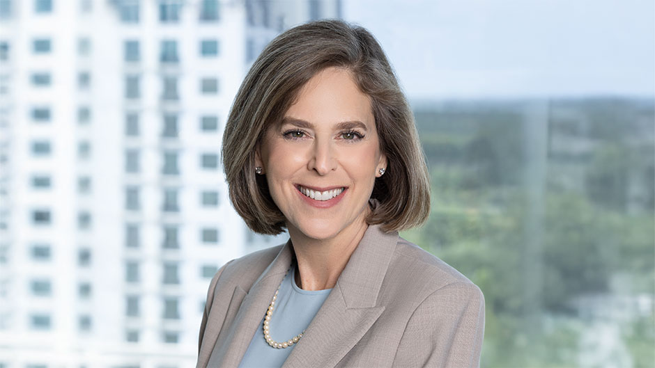 Julie Braman Kane's enduring lessons: From law school to leading advocate