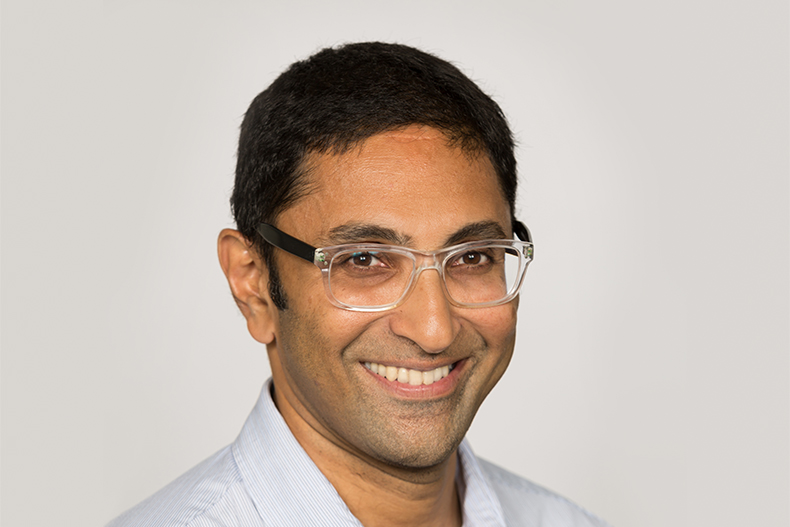 Professor Kunal Parker wins prestigious John Phillip Reid Book Award