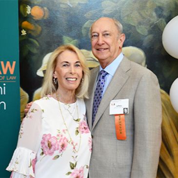 Shaping the School of Law’s future: Jeffrey Fine’s enduring legacy