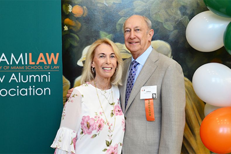 Shaping the School of Law’s future: Jeffrey Fine’s enduring legacy